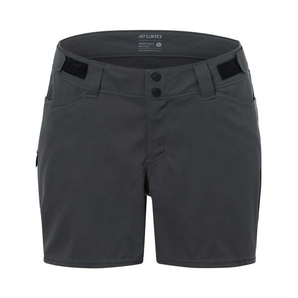Giro Arc Short Mid Women's in Carbon